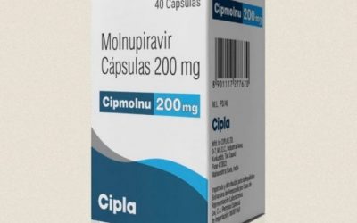 LOS ANTIVIRALES: ¿QUÉ ES EL MOLNUPIRAVIR?