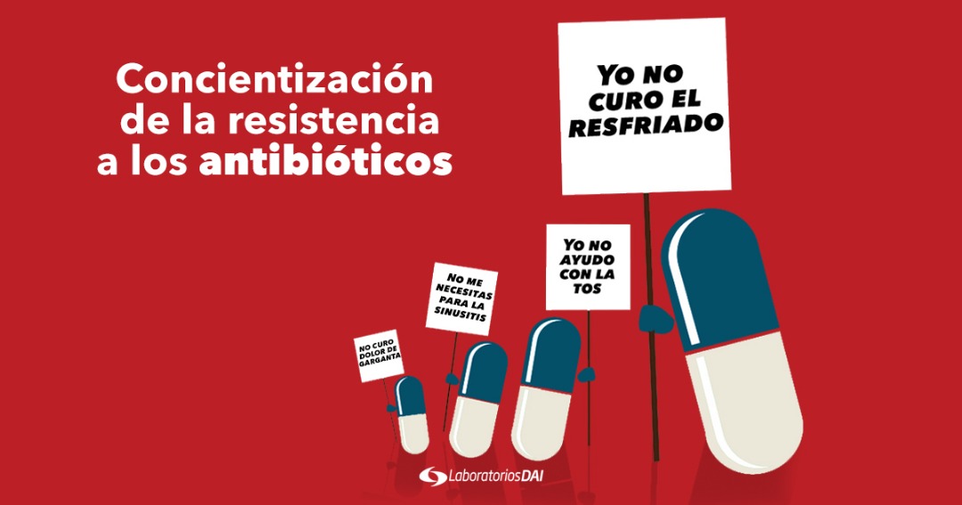 ANTIBIÓTICOS: RESISTENCIA