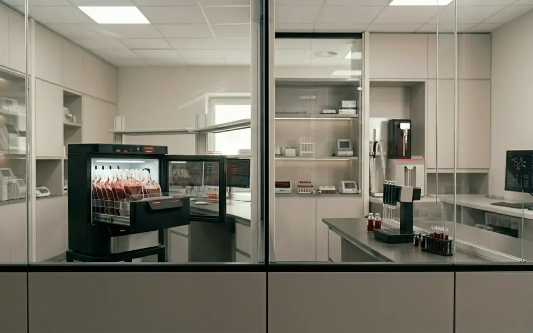 Equipos para laboratorio